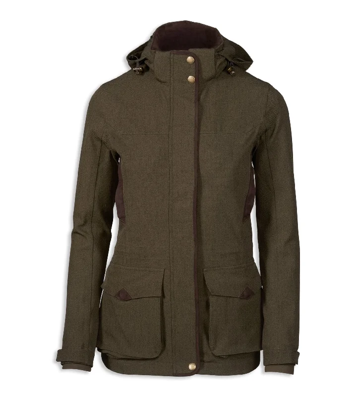  Vintage-Inspired Style OffersSeeland Woodcock Advanced Ladies Jacket