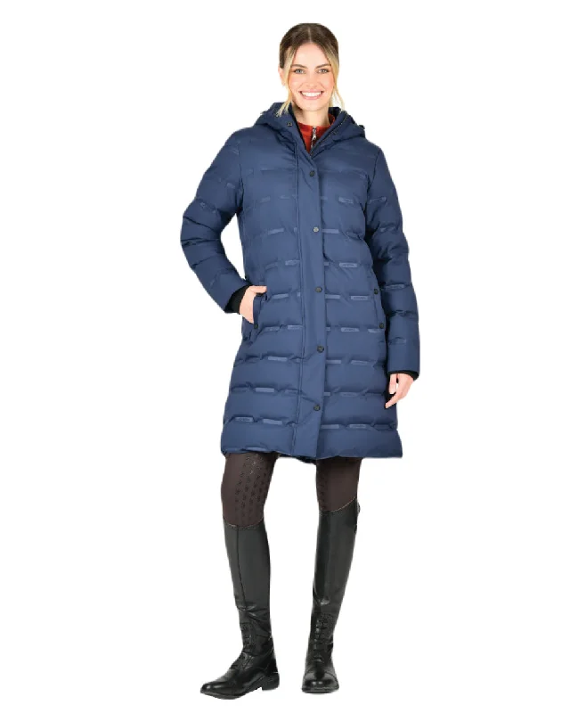  Fashion ForwardWeatherBeeta Helsinki Heat Seal Quilted Jacket