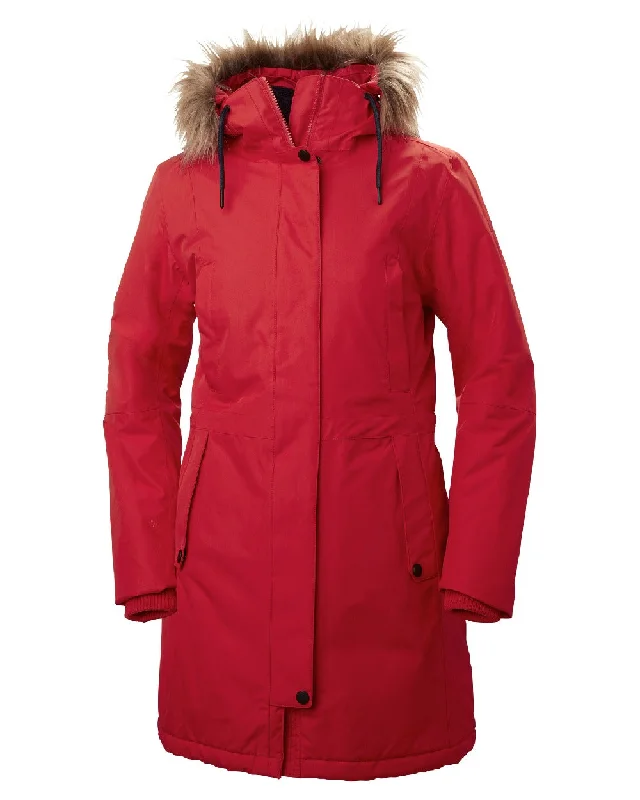  Shop SalesHelly Hansen Mayen Ladies Parka