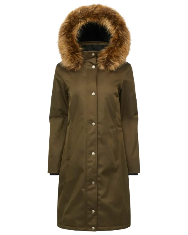  Women's Date Night OutfitLeMieux Anya Waterproof Riding Coat