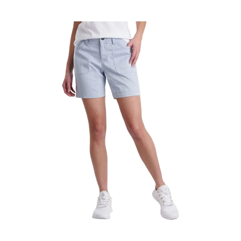  Crazy Discounts, Hurry UpKuhl Women's Cabo Short - Blue Iris