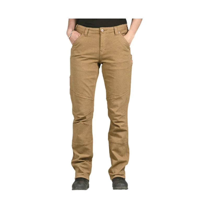  Women's Elegant Formal OutfitDovetail Women's Go To Pant - Sawdust Brown