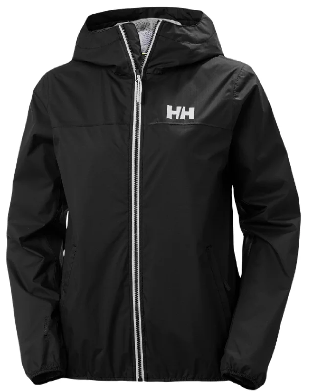  New Season Fashion PreviewHelly Hansen Womens Belfast II Packable Jacket