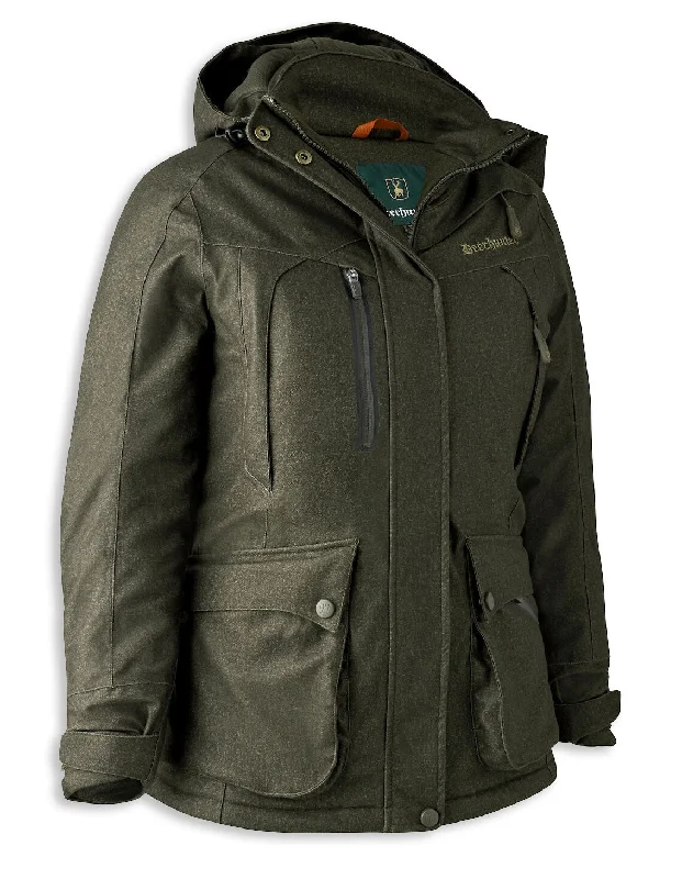  Stylish Women's GarmentsDeerhunter Lady Raven Winter Jacket