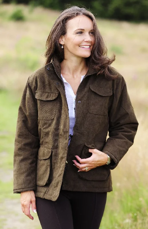  Style BreakthroughsBronte Ladies Chelsea Jacket