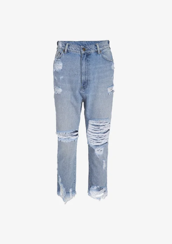  Absurdly Cheap SaleOmar Drop Boyfriend Jeans - Lakewood