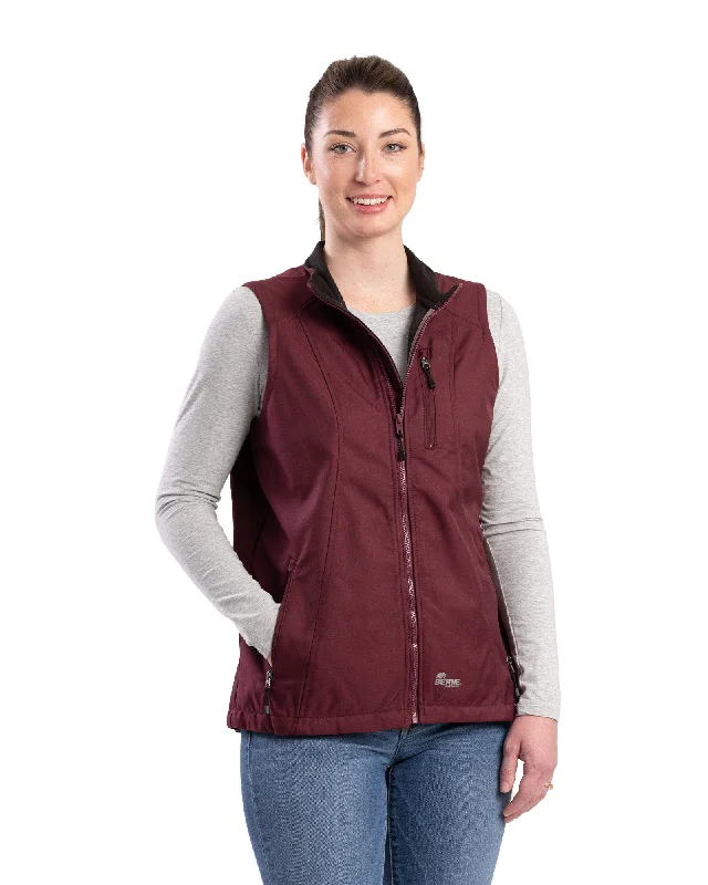  Women's Professional ClothesWomen's Softshell Vest