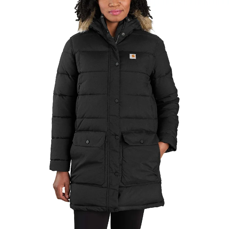  Don't Miss OutCarhartt Montana Relaxed Fit Insulated Coat