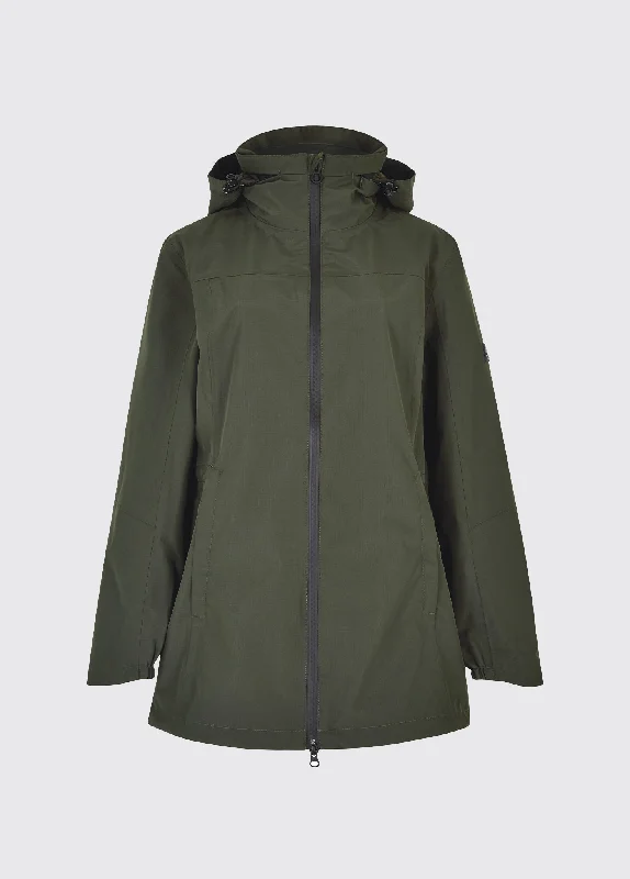  Women's Comfortable ApparelAllen Jacket - Pesto