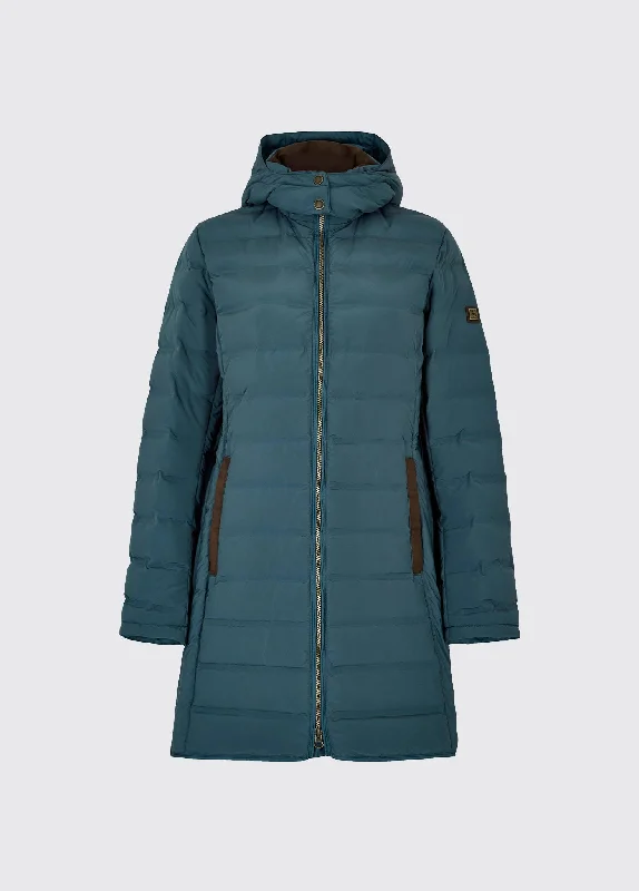  Women's Seasonal ClothesBallybrophy Quilted Jacket - Steel