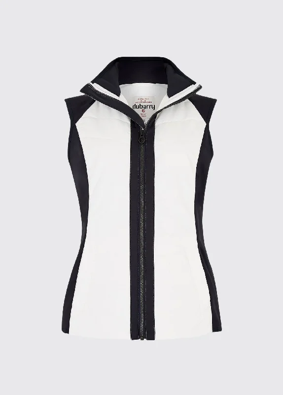  Trendy Looks On SaleFoyle Gilet - White Multi