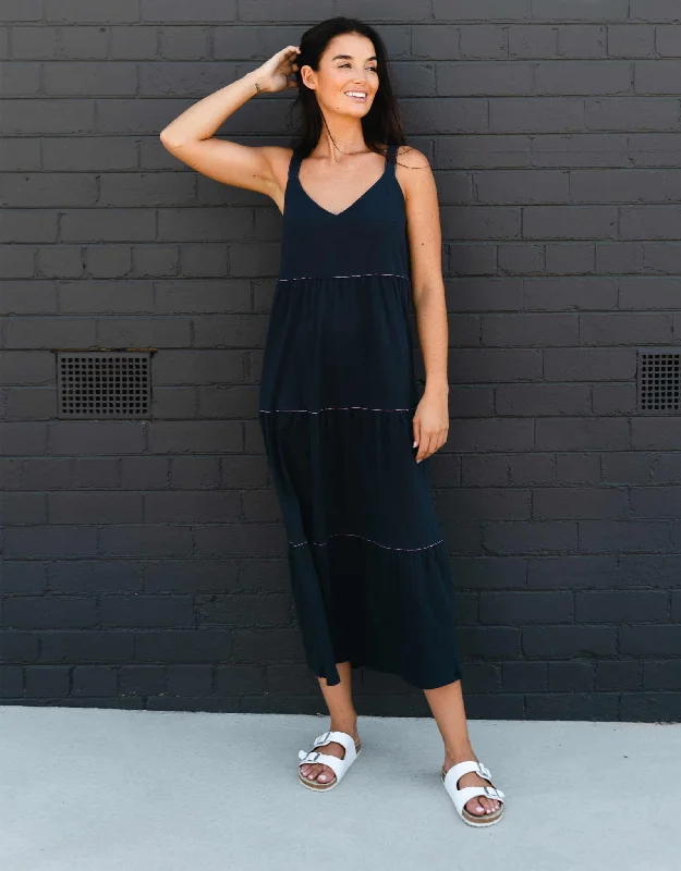  Limited Time OffersVenice Beach Dress - Navy