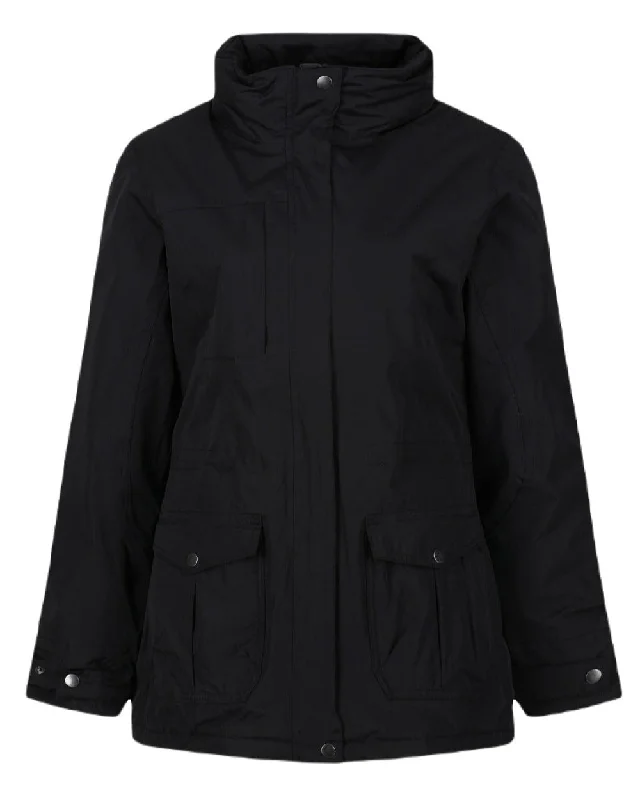  Stylish Women's OutfitRegatta Womens Darby III Insulated Parka Jacket