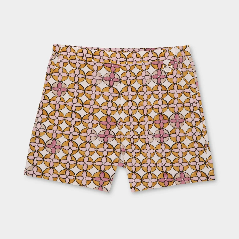  Spring OfferTech Slk Short