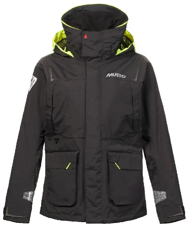  Bid Farewell To The Old SeasonMusto Womens BR1 Channel Jacket