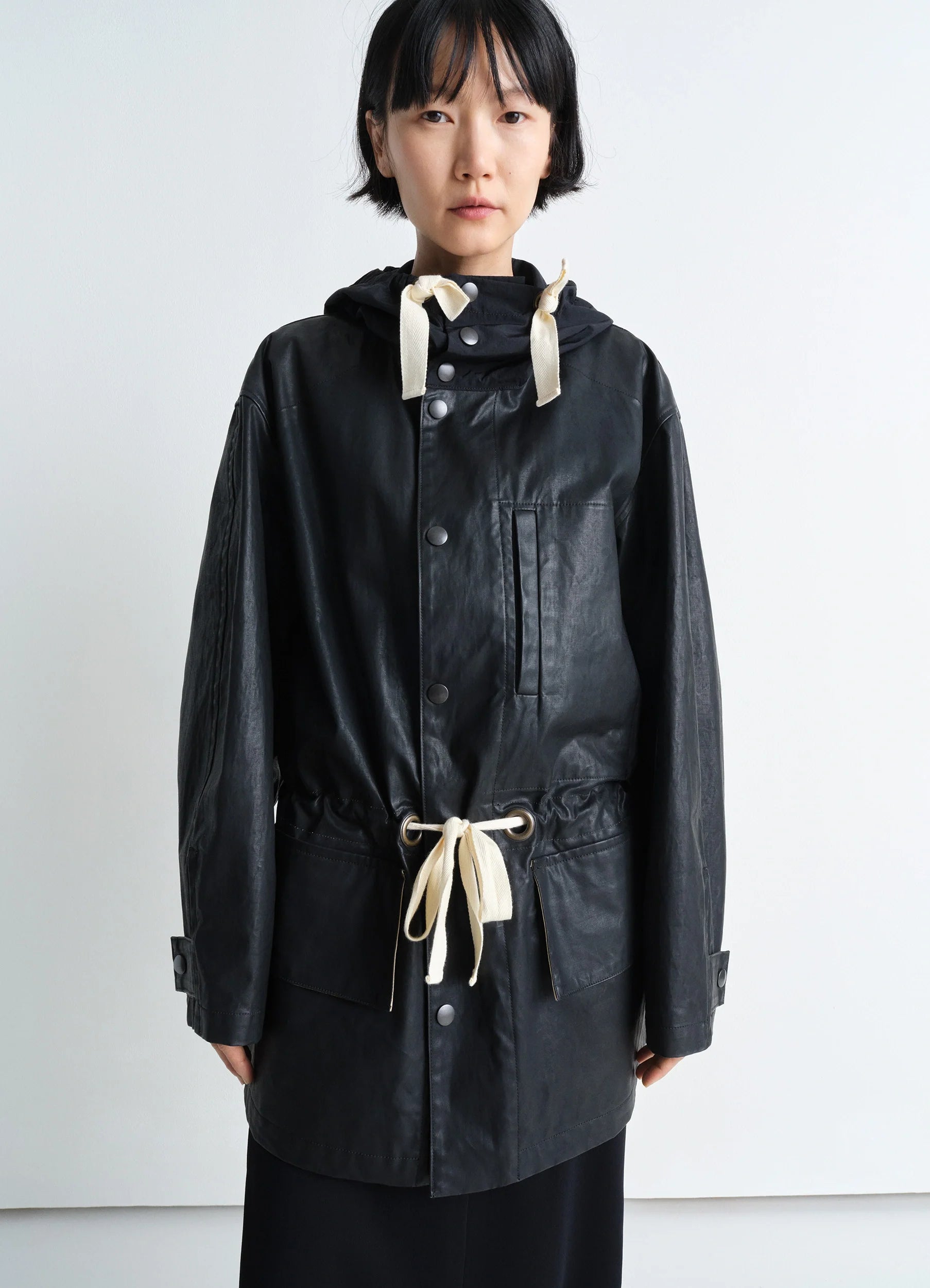  Classic Elegance SalesHOODED PARKA