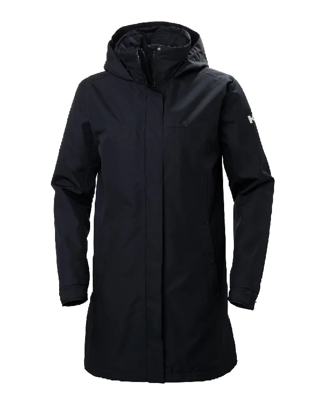  Chic Women's OutfitHelly Hansen Womens Aden Insulated Rain Coat