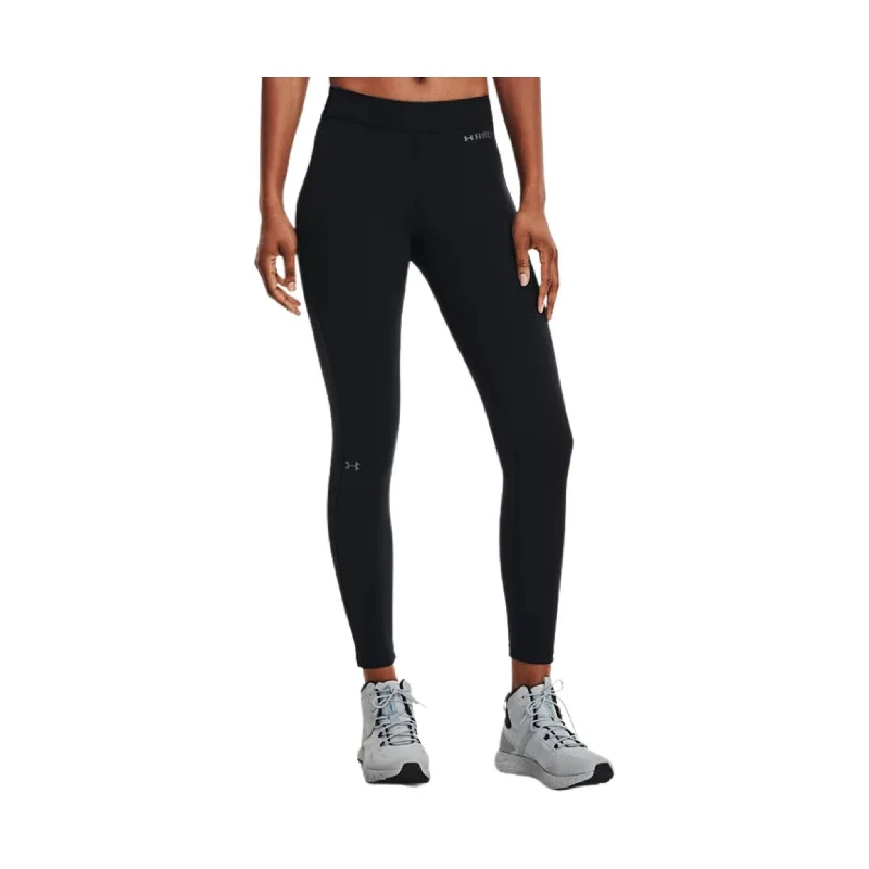  Women's Vacation GarmentsUnder Armour Women's Packaged Base 2.0 Leggings - Black