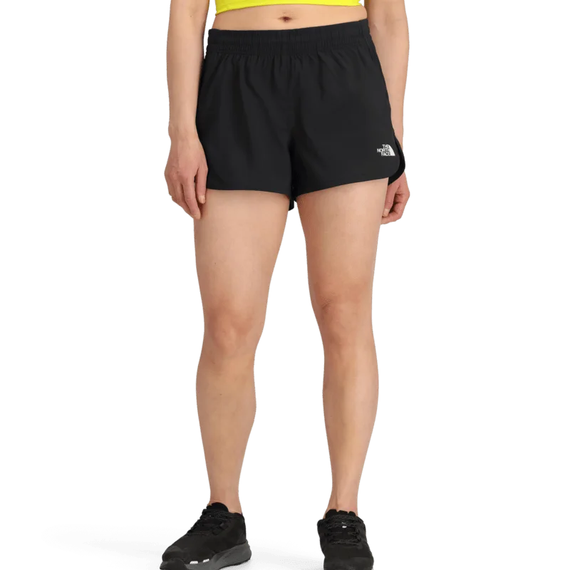  Casual Apparel For WomenWOMEN'S FLEX WOVEN SHORT 3"