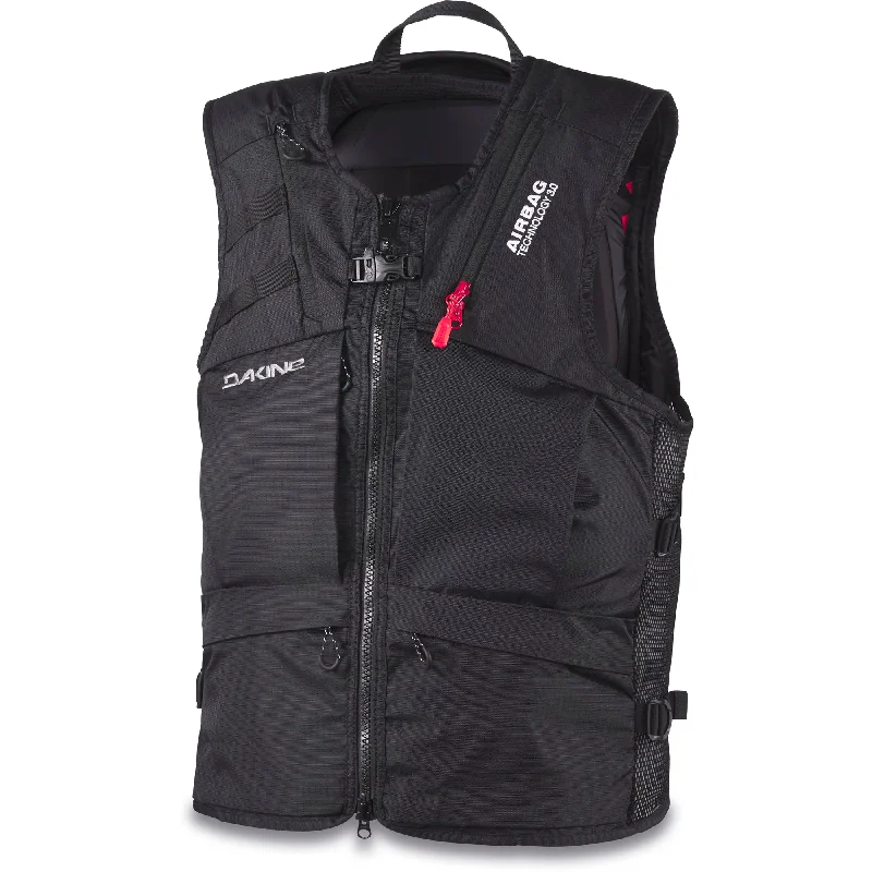  Comfortable ChicPoacher RAS Vest - Black