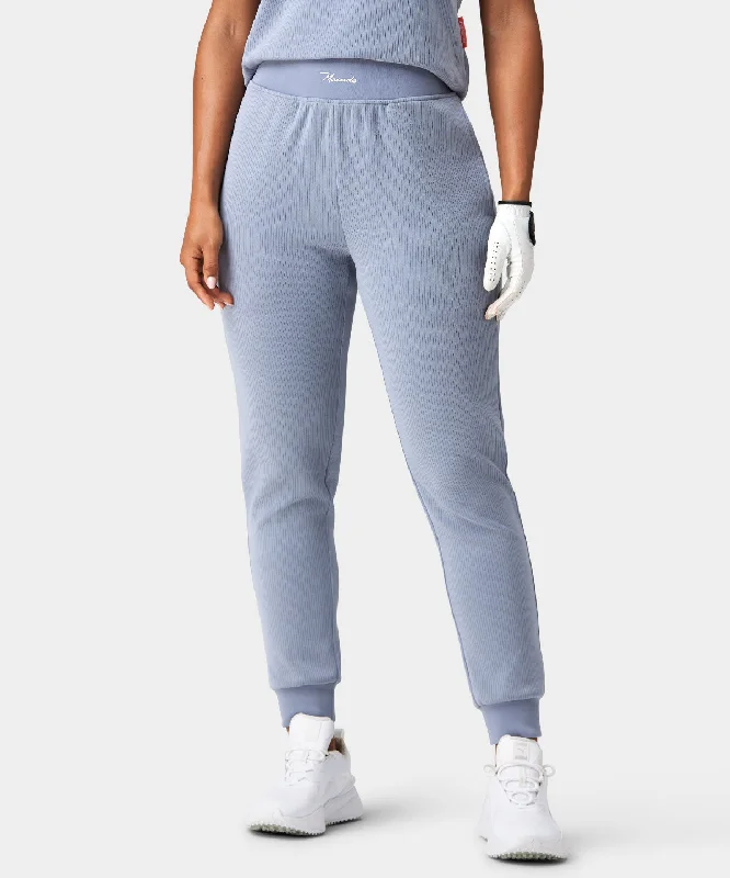  Women's Elegant OutfitStone Grey Tech Range Trouser