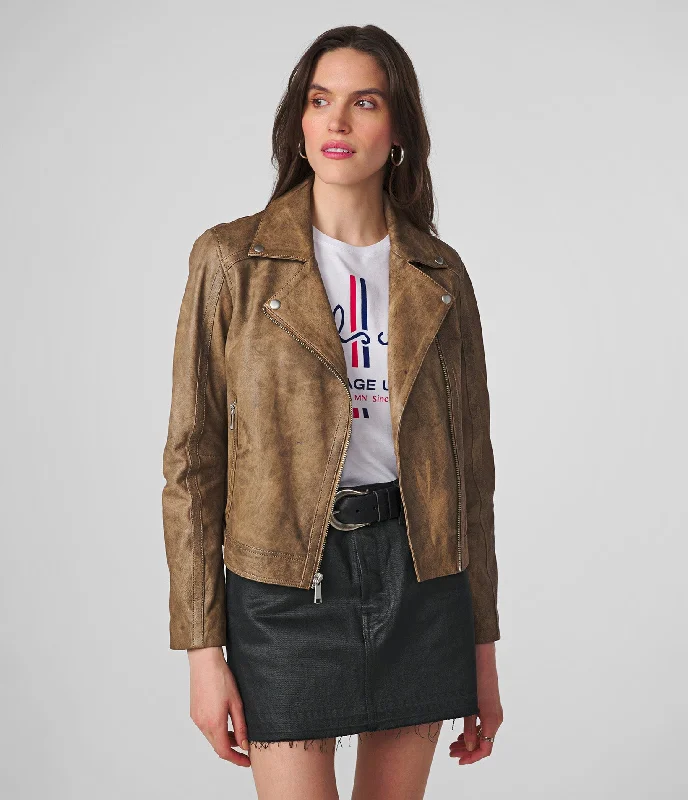  Top DealsSkylar Moto Jacket