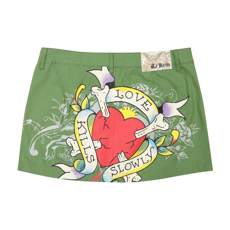  Women's Occasion Wear ClothingLKS Heart Skirt