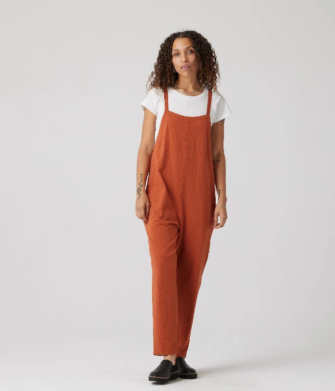  Women's Contemporary ClothingCadence Overall - Rust