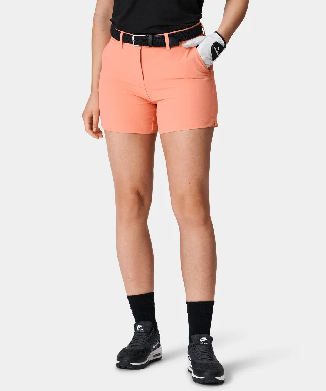  Women's Vacation OutfitCoral Flex Shorts