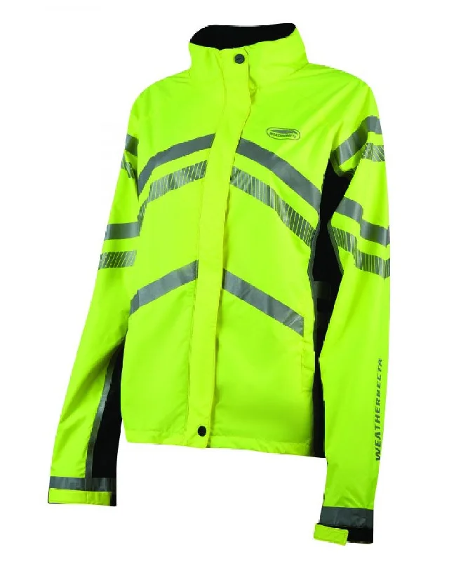  Women's Clothing And Garments SetsWeatherBeeta Reflective Lightweight Waterproof Jacket