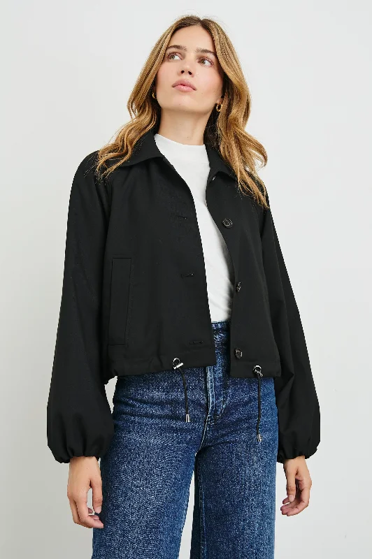  Fall Sale, Prices DropNORTH JACKET - BLACK TWILL