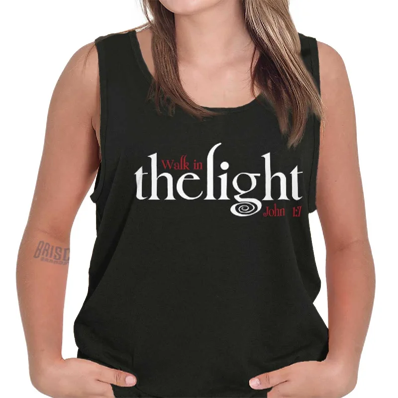  Women's Casual Wear ClothesThe Light Tank Top