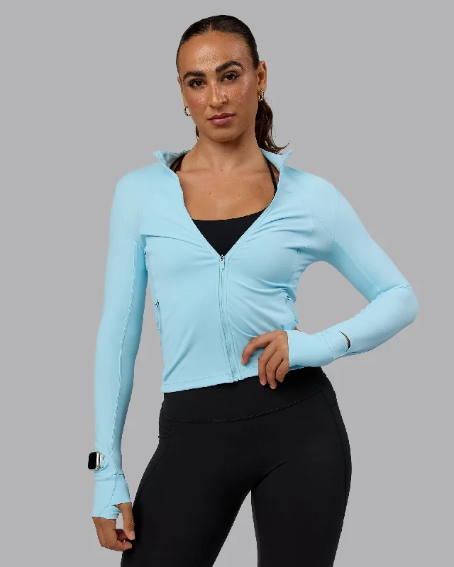  Women's Everyday ClothesAspire Jacket - Crystal Blue