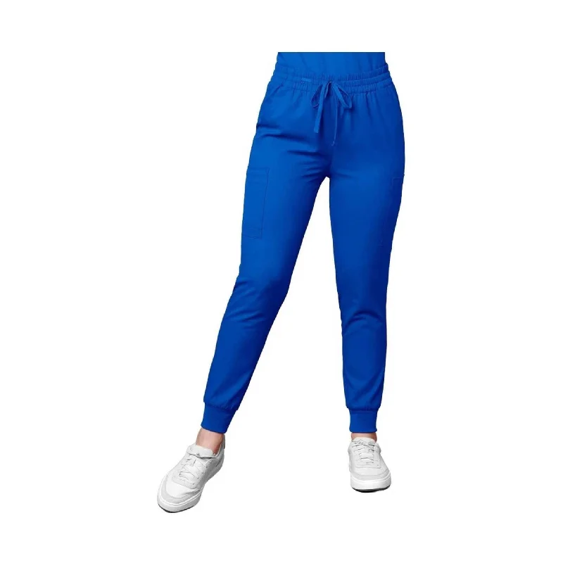  Casual Clothes For WomenWonderWink Women's Jogger Scrub Pant - Royal