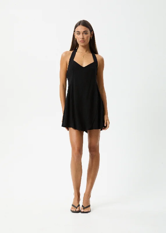  Flash Sale FeverAFENDS Womens Amaya - Halter Playsuit - Black