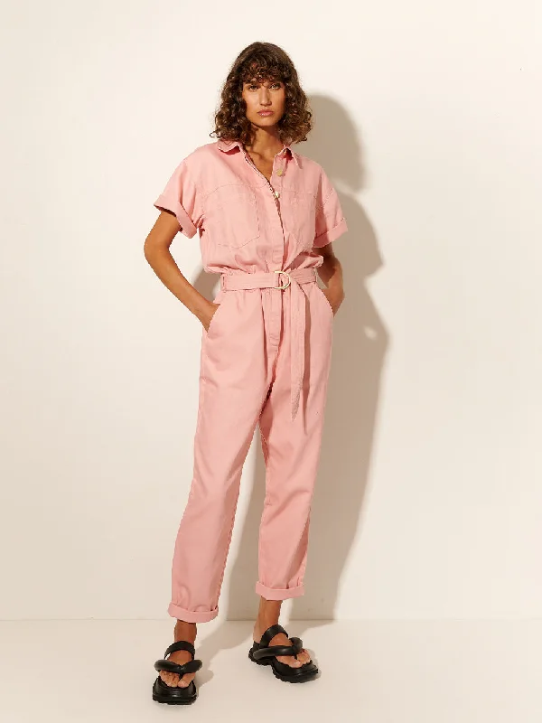  Modish Fashion DiscountsBrae Boilersuit - Pink