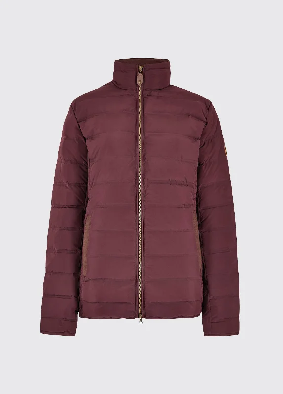  Casual Clothes For WomenBallinroe  Down Jacket - Currant