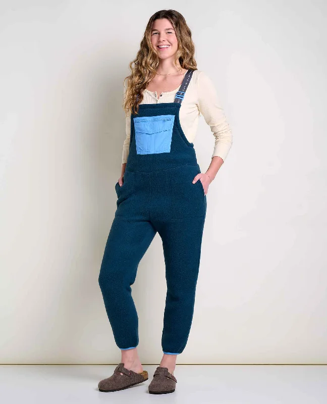  Limited Time Special OfferCampo Fleece Overall