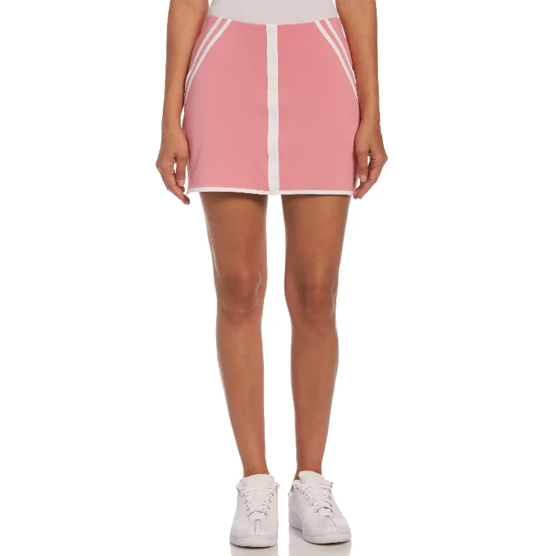  Women's Sporty ClothesWomen's A-Line Golf Skort