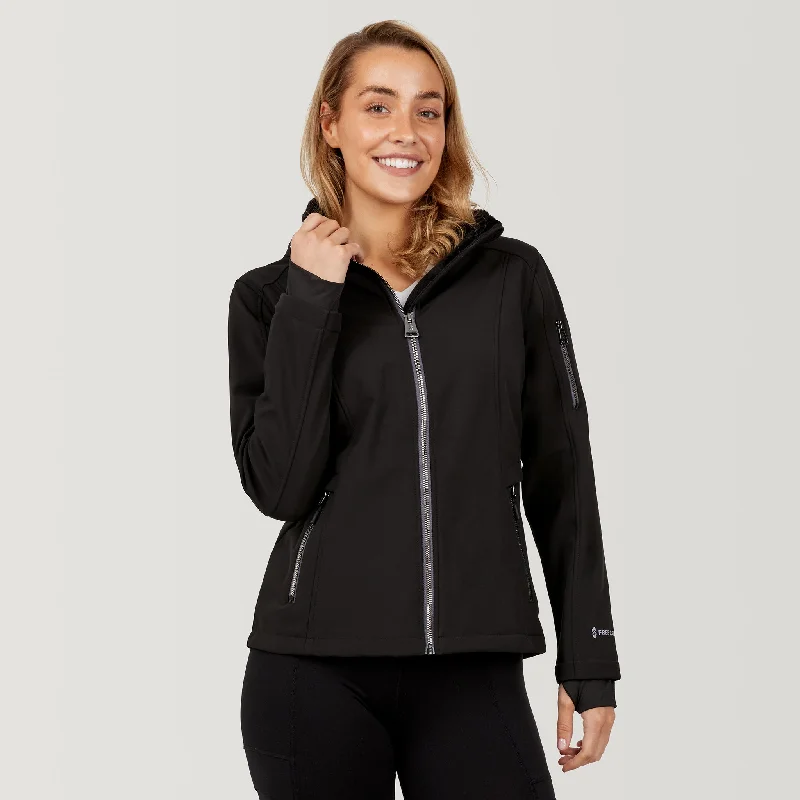  Women's Holiday AttireWomen's Aeris II Super Softshell® Jacket