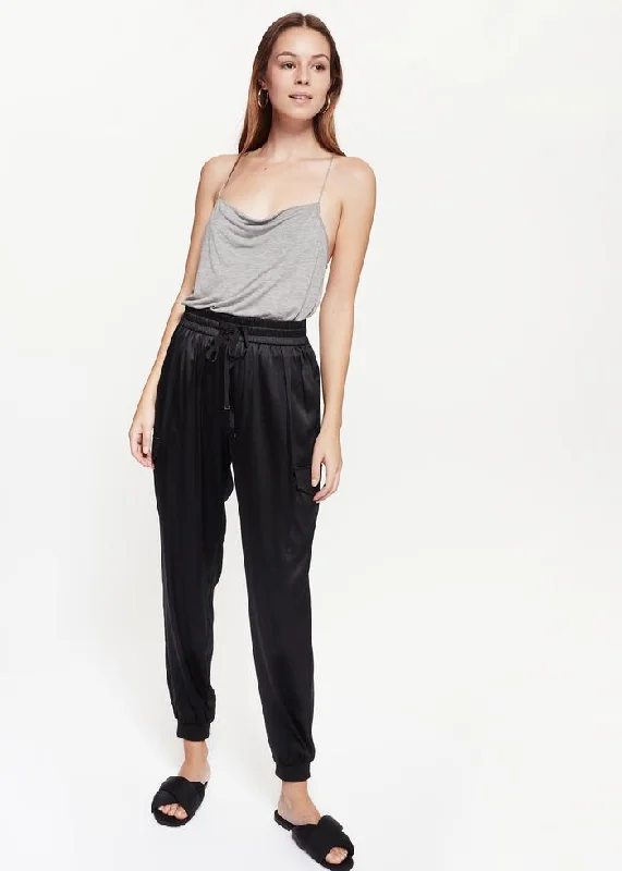  Women's Seasonal AttireThe Elsie Pant - Black