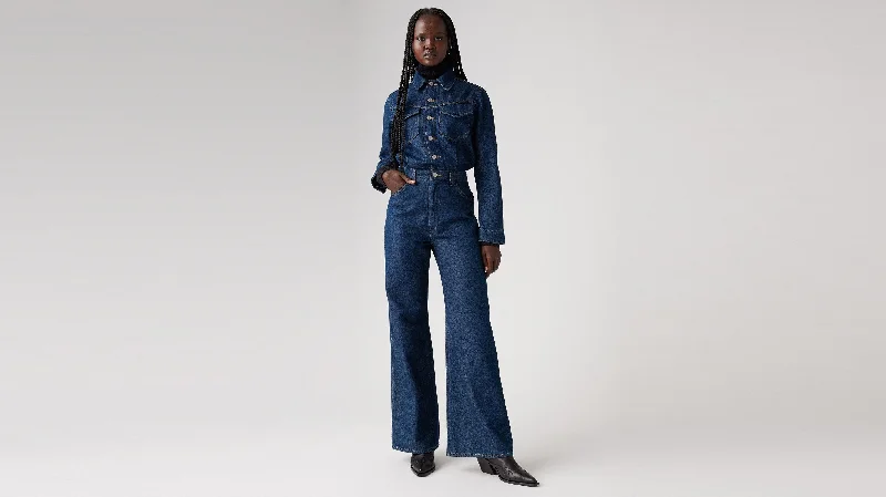  Classic Chic DealsLevi's® Women's Western Jumpsuit