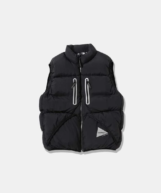  Women's Versatile ApparelGramicci x and wander W's Down Vest