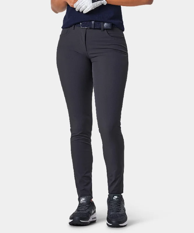  Huge Discounts This WeekCara Dark Grey Lightweight Trouser