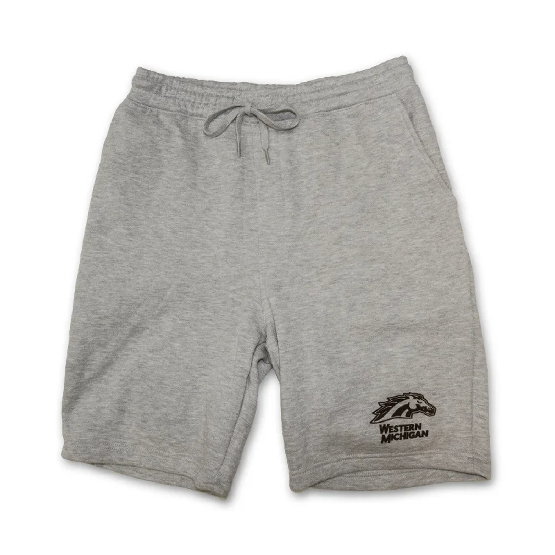  Women's Transitional ApparelWestern Michigan Fleece Sweatshorts