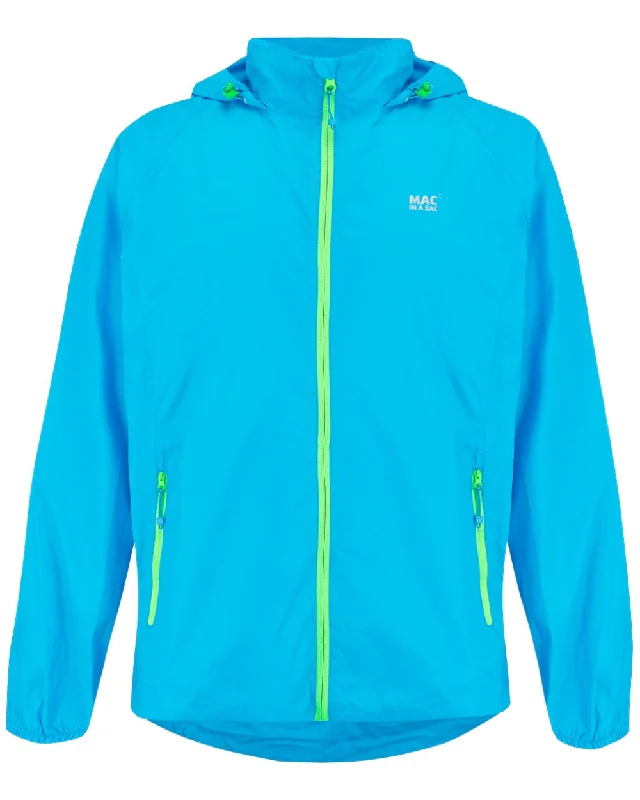  The Latest Fashion TrendsMac In A Sac Origin Neon Packable Waterproof Jacket