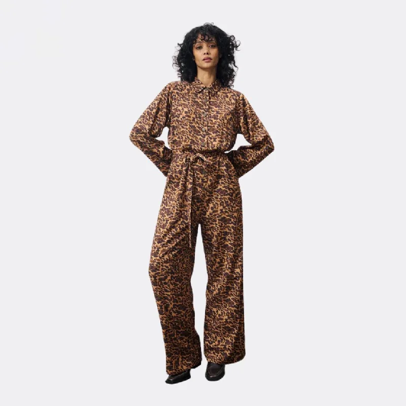  Style RevolutionCoccilia Jumpsuit (French Fauna)