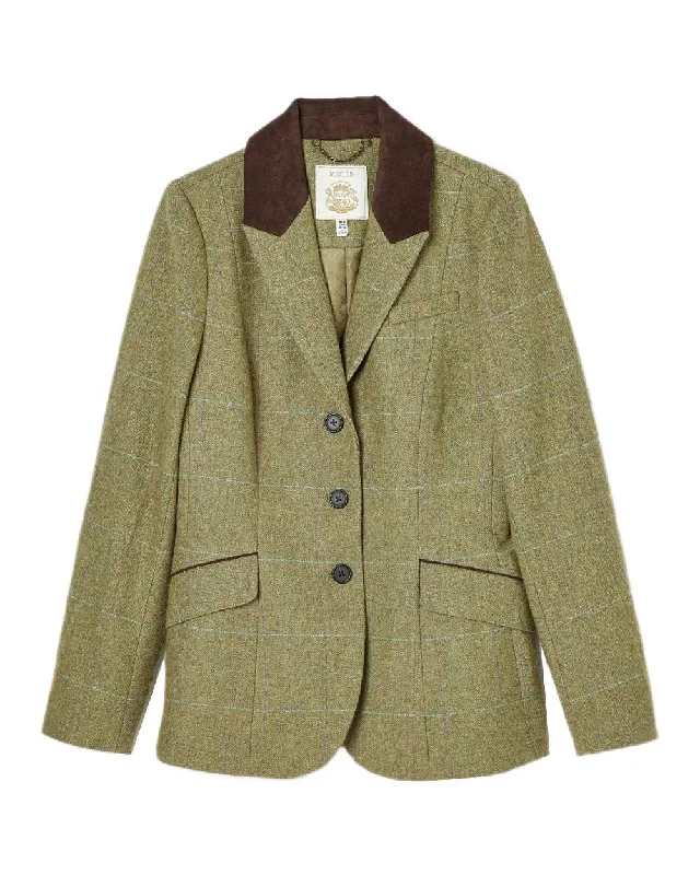  Women's Vacation Outfit SetJoules Womens Fayfair Tweed Hacking Jacket