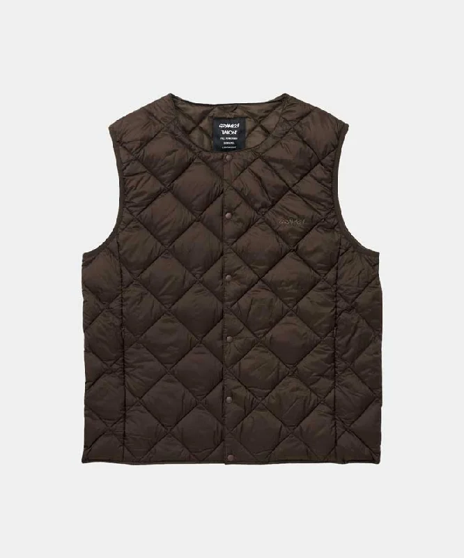  Women's Transitional ClothesInner Down Vest