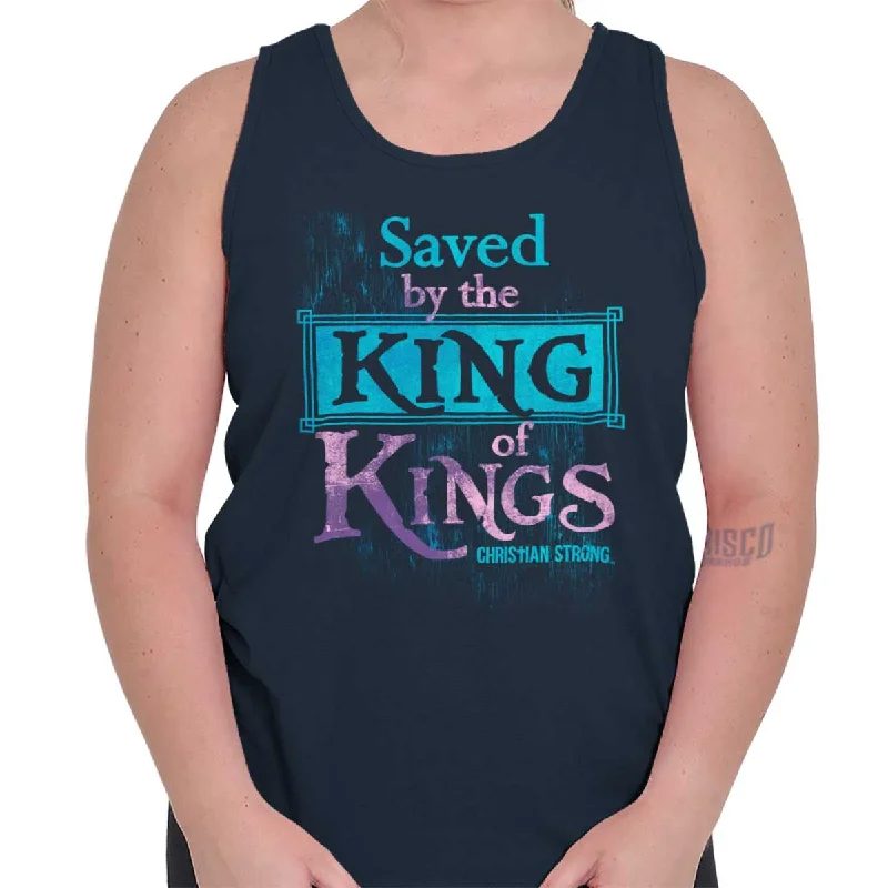  Women's Night-Out ClothesSaved by King of Kings Tank Top